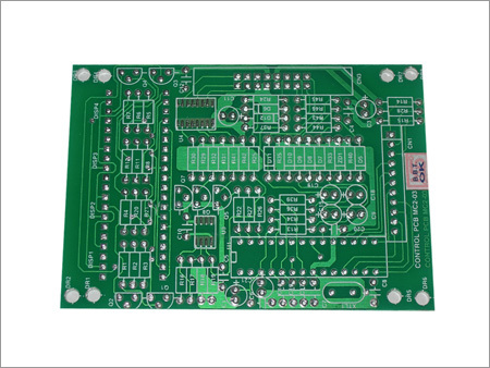 Double Side PTH With SMD PCB