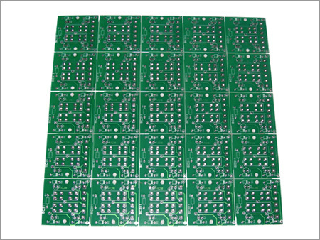 PTH With Routing PCB