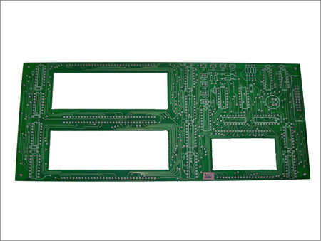 Single Side With Bare Copper PCB