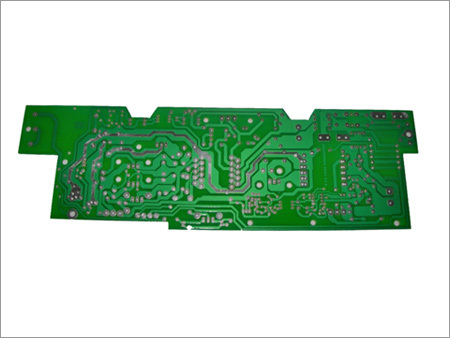 Single Side With Routing PCB
