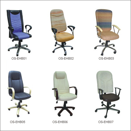 Executive High Back Chair