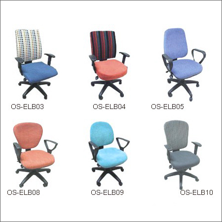 Executive Low Back Chair