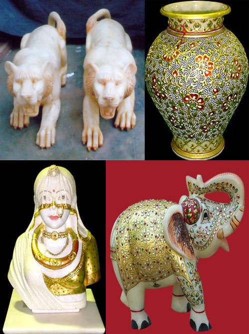 Marble Handicraft