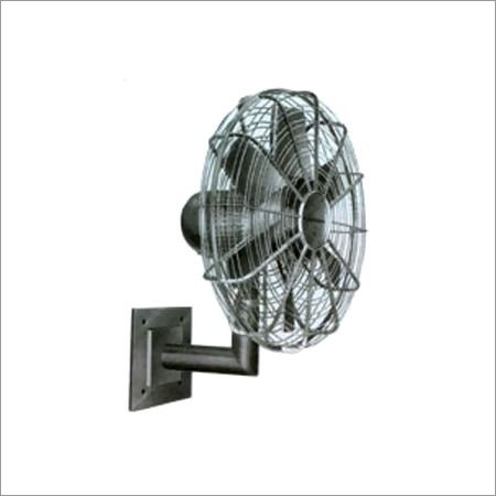 Black Wall Fan