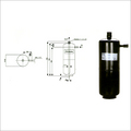 Liquid Receiver For Refrigeration