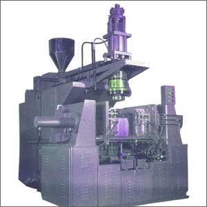 Blow Moulding Machine 35 Ltr