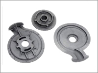 CI Casting of Pumps - Cast Iron, Client Specific Dimensions | Durable, Precise Design, Customizable, Reliable Performance