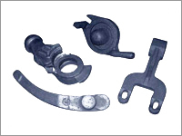 CI Casting of Pump Parts - Cast Iron, Varied Dimensions | Durable, Precise Sand Casting, Corrosion Resistant