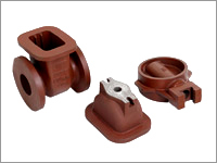 CI Casting of Valves