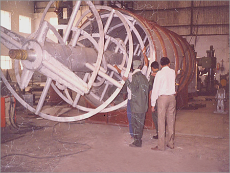 Ribbon Blender