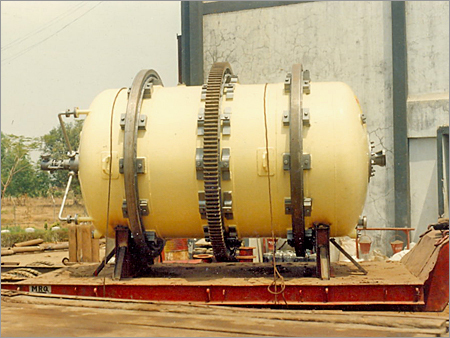 High pressure autoclave cum ball mill