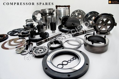Compressor Spares