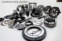 Compressor Spares - Precision Engineered Sizes Smc 100, 65, C M O Series | Accurate Dimensions, Easy Installation, Rugged And Optimally Strong