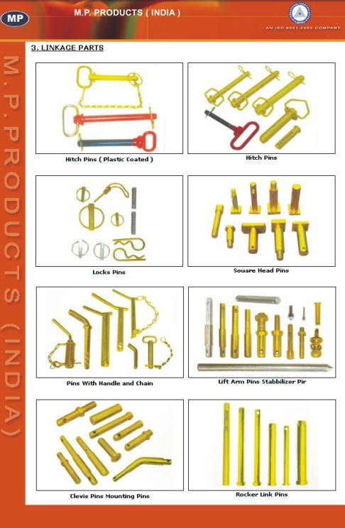 Tractor Central Brackets
