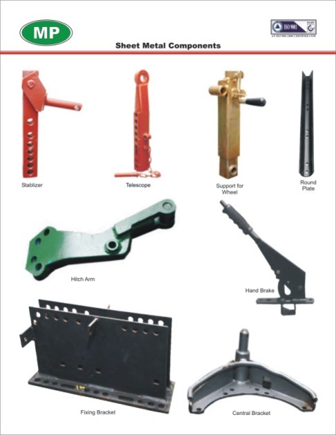Tractor Hooks