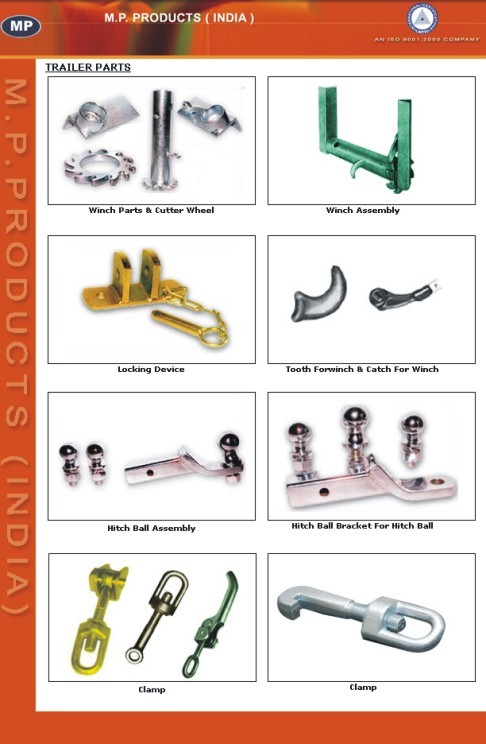 Tractor Parts