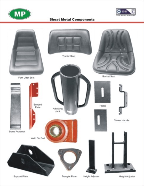 Tractor Components