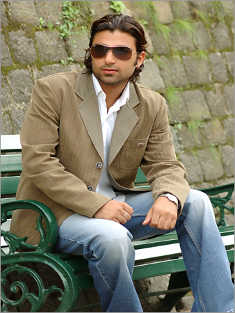 Men's Coat