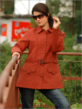 Ladies Coat