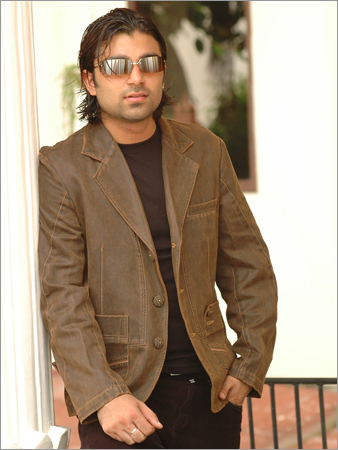 Men's Designer Jacket
