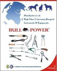 Veterinary Instruments And Equipments - Steel Materials, 7-10 Inch | Essential Veterinary Tools For Artificial Insemination, Castration, Gynecology & Post Mortem