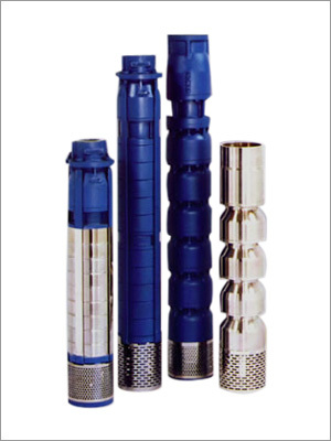 6" Submersible Pumps