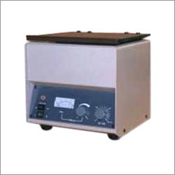 High Speed Lab Centrifuge - 6x50ML Fixed Angle Head 4000/5000 RPM 230V Single Phase | Speed Regulator Timer See-Through Lid Indicator Lamp