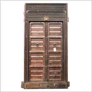 Antique Carved Door