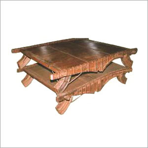 Cart Coffee Table
