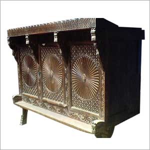 Wooden Damchiya