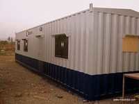 Insulated Airconditioned Cabin