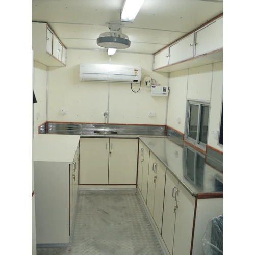 Kitchen Bunk House