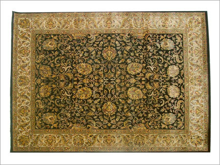 Wool Silk Carpets
