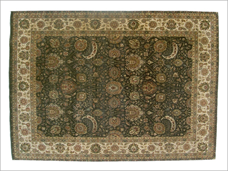 Semi Twist Wool Carpets