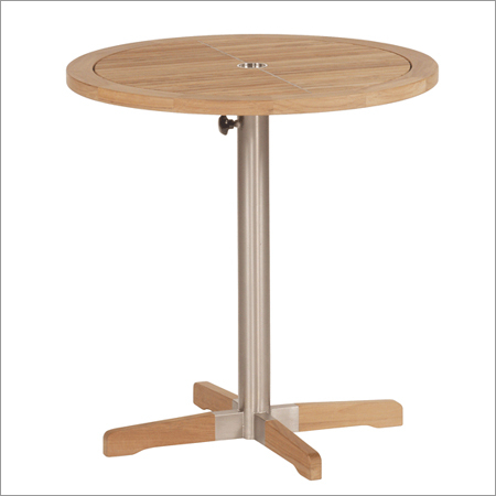Stainless Steel Coffee Table