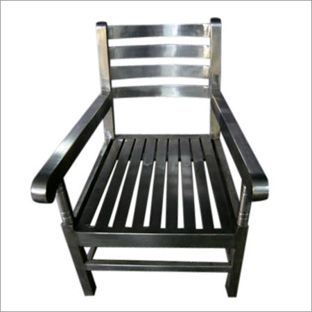 Stainless Steel Chair