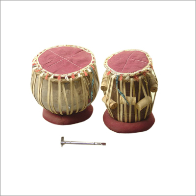 Wooden Drum