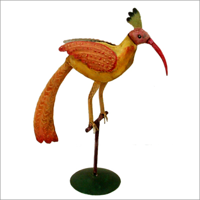 Painted Animal Figure