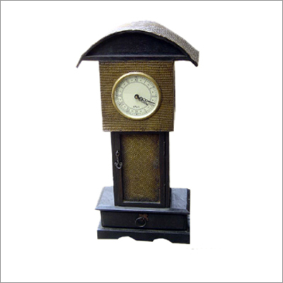 Wooden Gifts Table Clock