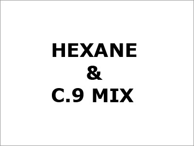 Hexane & C.9 Mix