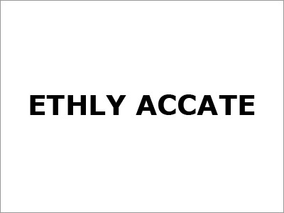 Ethyl Acetate