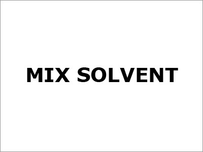 Mix Solvent
