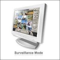 Surveillance Mode