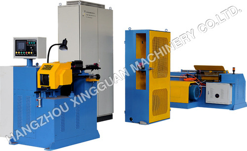 MIG Wire CO2 Wire Respooling Line Layer Winding Machine