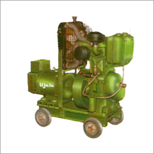 Single Phase Generating Set