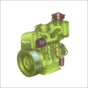 DC Air Cooled Diesel Engine