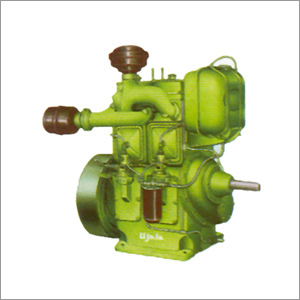 D/C Water Cooled Diesel Engine