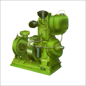 Diesel Engine/Pump Set