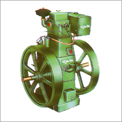 Slow Speed Diesel Engine