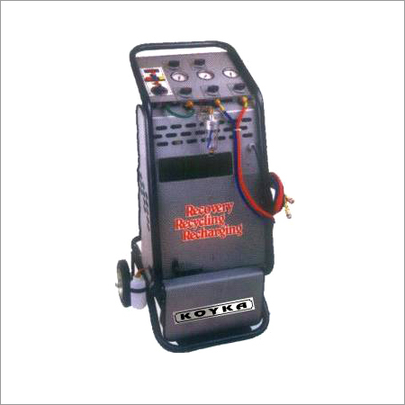 AC Recycling Machine